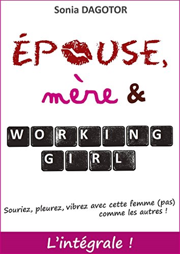 Couverture epouse mère et working girl